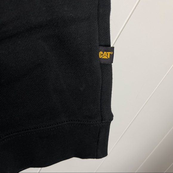 CAT Caterpillar Hoodie Size XXL - Picture 5 of 15